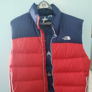 North Face Puffer Vest